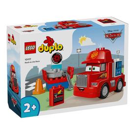 LEGO Duplo 10417 Mack A Versenyen