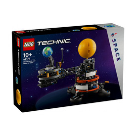 LEGO Technic 42179 A Föld És A Körülötte Keringő Hold