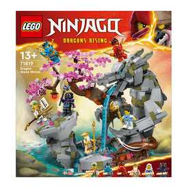 LEGO Ninjago 71819 Sárkánykő Szentély