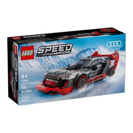 LEGO Speed Champion 76921 Audi S1 E-Tron Quattro Versenyautó