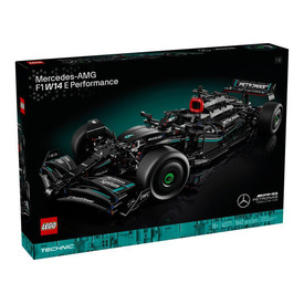 LEGO Technic 42171 Mercedes-AMG F1 W14 2024