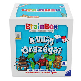 Brainbox - Világ országai