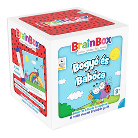 Brainbox - Bogyó és Babóca
