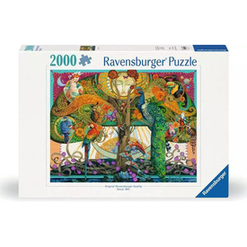 Puzzle 2000 db - Az ötödik napon