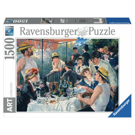 Puzzle 1500 db - Renoir