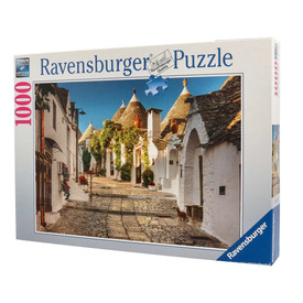 Puzzle 1000 db - Puglia Alberobello