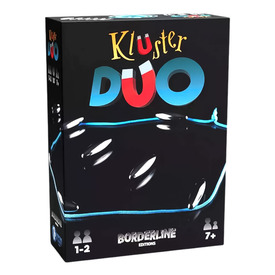 Kluster Duo mágneses társasjáték
