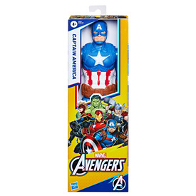 Avengers Titan hero - Amerika kapitány