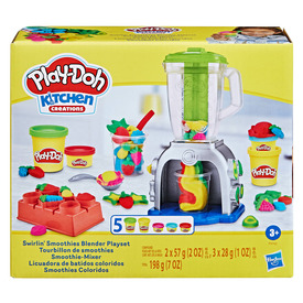 Play-doh kavargó smoothie-k turmixgépes játékkészlet