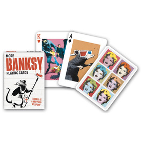 Banksy2 kártyajáték