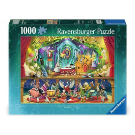 Puzzle 1000 db - Hófehérke és a hét törpe