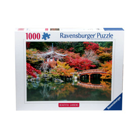 Puzzle 1000 db - Kyoto, Japán