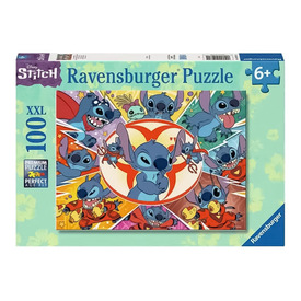 Puzzle 100 db - Stitch