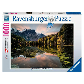 Puzzle 1000 db - Piburger tó