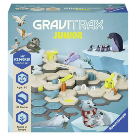 GRAVITRAX Junior - Kezdő szett jég