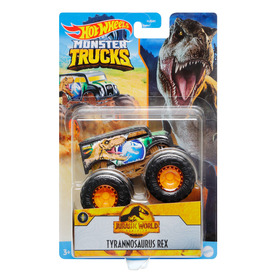 Hot Wheels Monster Truck tematikus autó