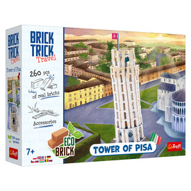 Brick Tricj - Pisa ferdetorony