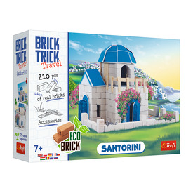 Brick Trick - Santorini