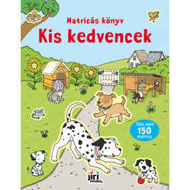 Matricás könyv, Kis kedvencek