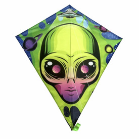 Szélsárkány óriás pop-up - UFO