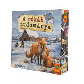 A rókák tudománya társasjáték