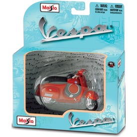 Maisto 1 /18 Vespa robogók, több féle