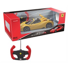 Távirányítós Ferrari 458 Cabrio - 1:14, többféle