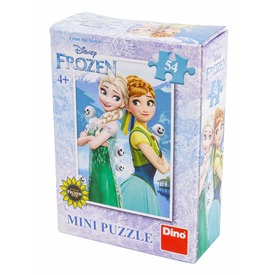 Mini puzzle 54 db Disney mesék