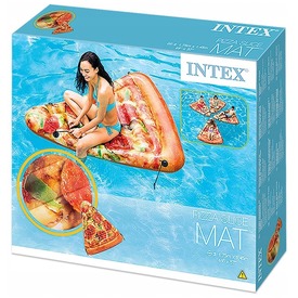 Intex 58752 Pizza szelet matrac - 175 x 145 cm