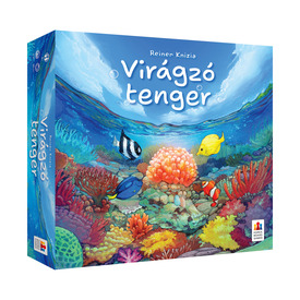 Virágzó tenger társasjáték
