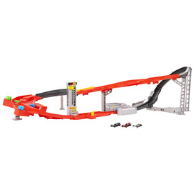 Hot Wheels F1 deluxe pálya