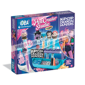 Idea Clementoni K-POP Tollkészítő stúdió