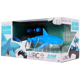 Shark-shark távirányítós cápa