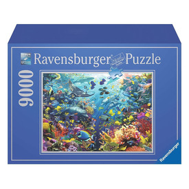 Ravensburger Puzzle 9000 db - Vízalatti paradicsom
