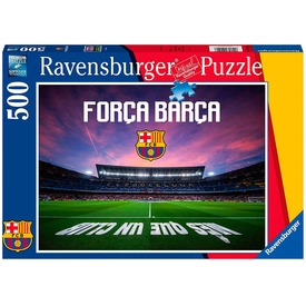 Puzzle 500 db - Camp Nou