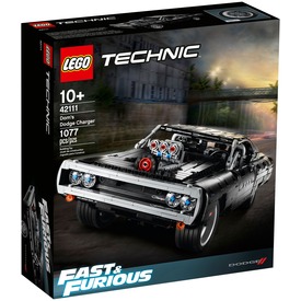 LEGO® Technic Doms Dodge Charger 42111