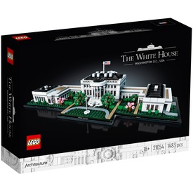 LEGO® Architecture Fehér Ház 21054
