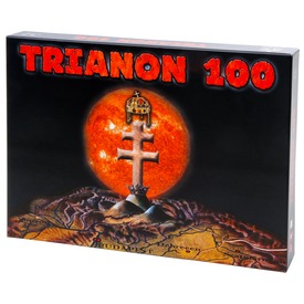 Trianon 100 társasjáték