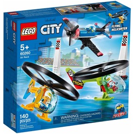 LEGO® City Airport repülőverseny 60260