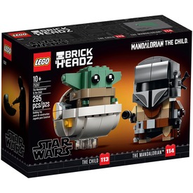LEGO Star Wars TM 75317 A Mandalori™ és a Gyermek