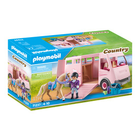 Playmobil Country 71237 Lószállító