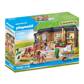 Playmobil Country 71238 Lovarda