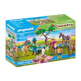 Playmobil Country 71239 Lovas piknik