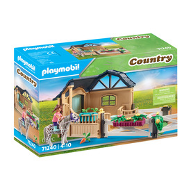 Playmobil Country 71240 Istálló bővítmény