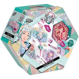 Totum Bling Bling - Gyémánt festés