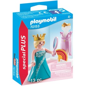Playmobil Hercegnő próbababával 70153