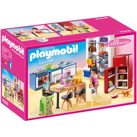 Playmobil Családi konyha 70206