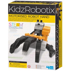 4M Robot kéz készlet