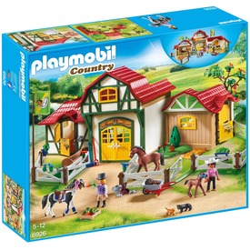 Playmobil: Nagy lovarda