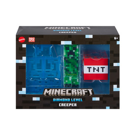 Minecraft gyémántpáncélos Creeper